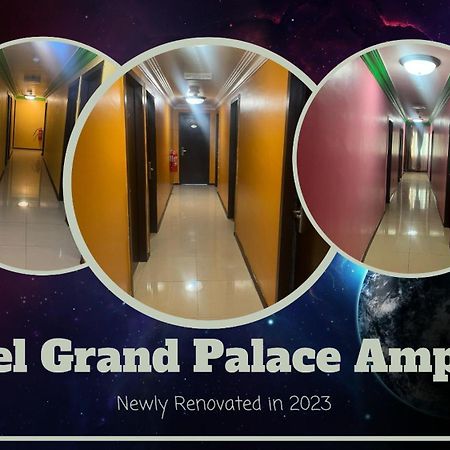 Hotel Grand Palace Ampang Ampang  Exterior foto