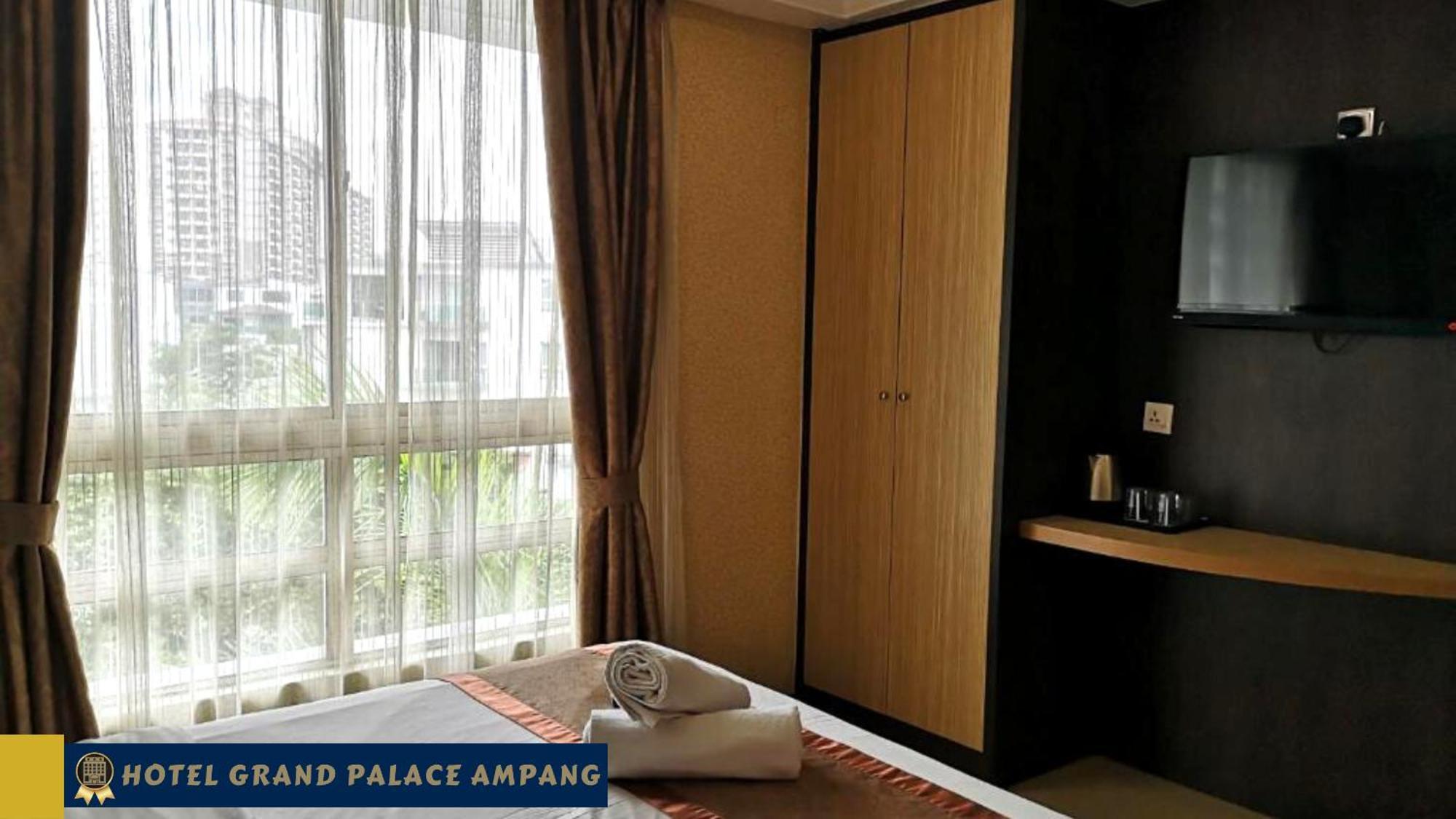 Hotel Grand Palace Ampang Ampang  Exterior foto