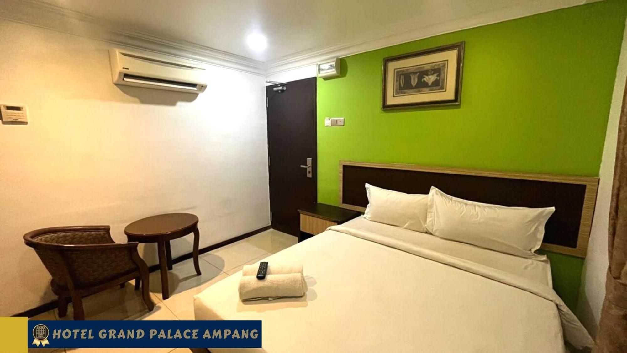 Hotel Grand Palace Ampang Ampang  Exterior foto