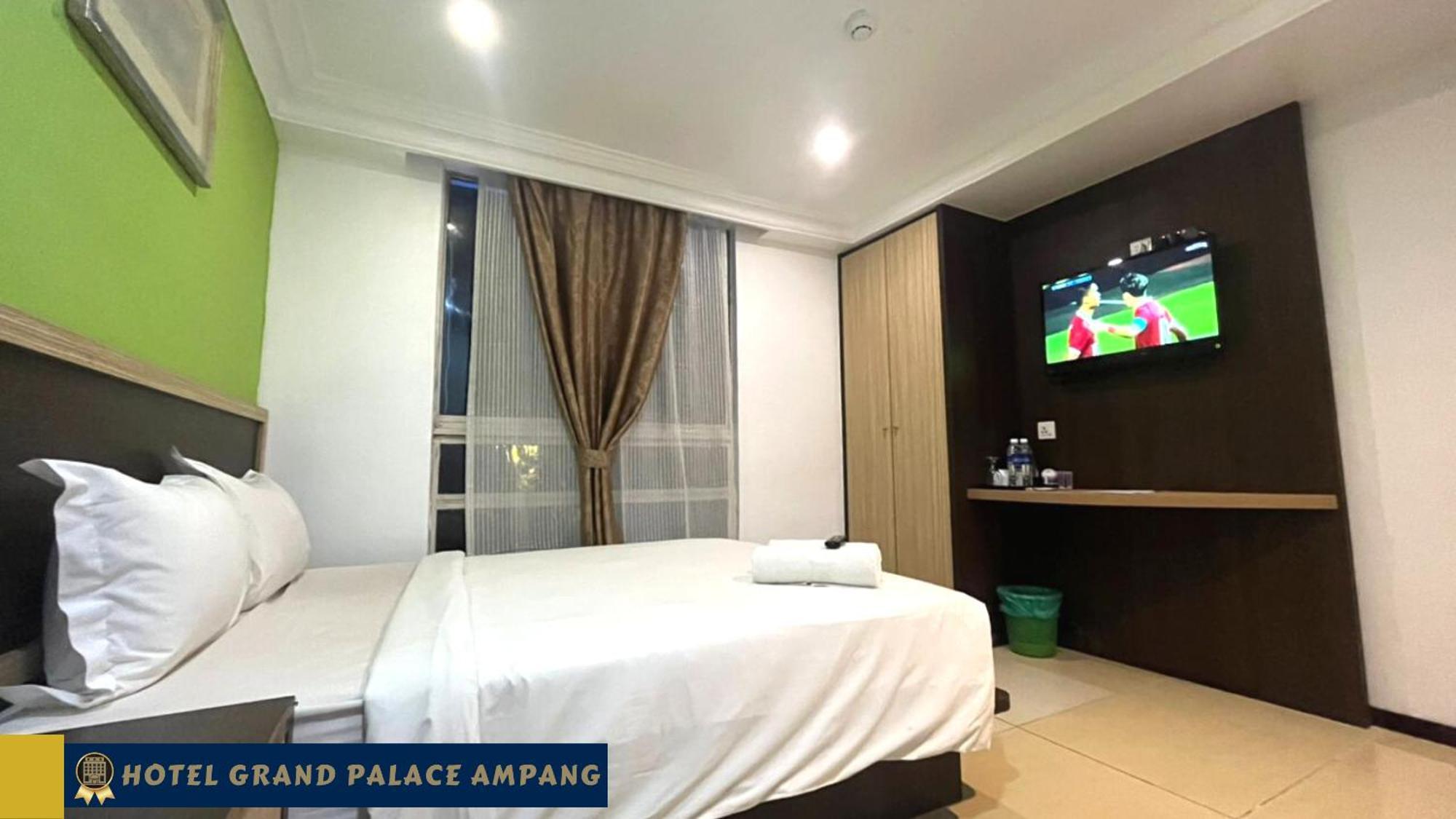 Hotel Grand Palace Ampang Ampang  Exterior foto
