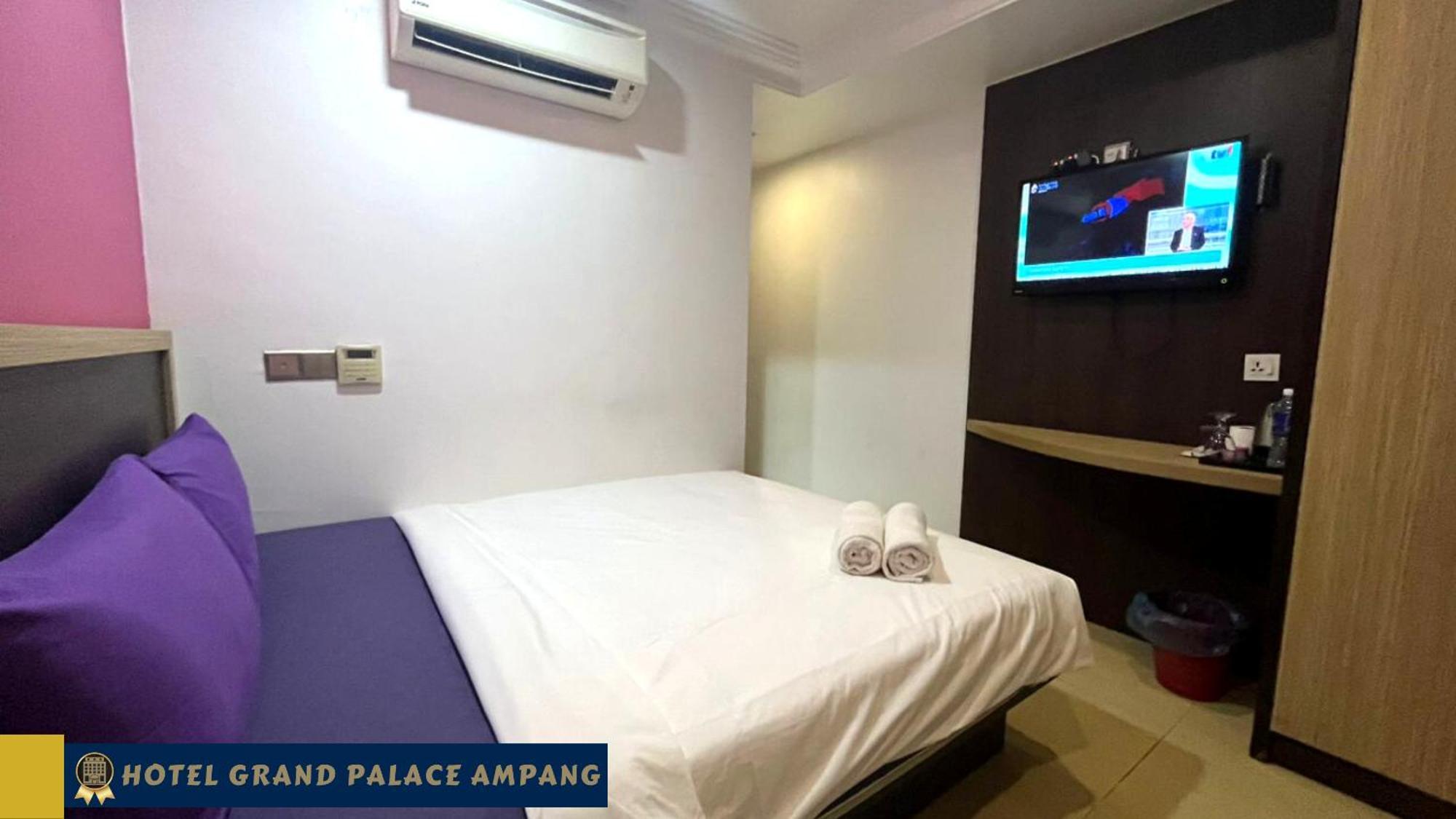 Hotel Grand Palace Ampang Ampang  Exterior foto