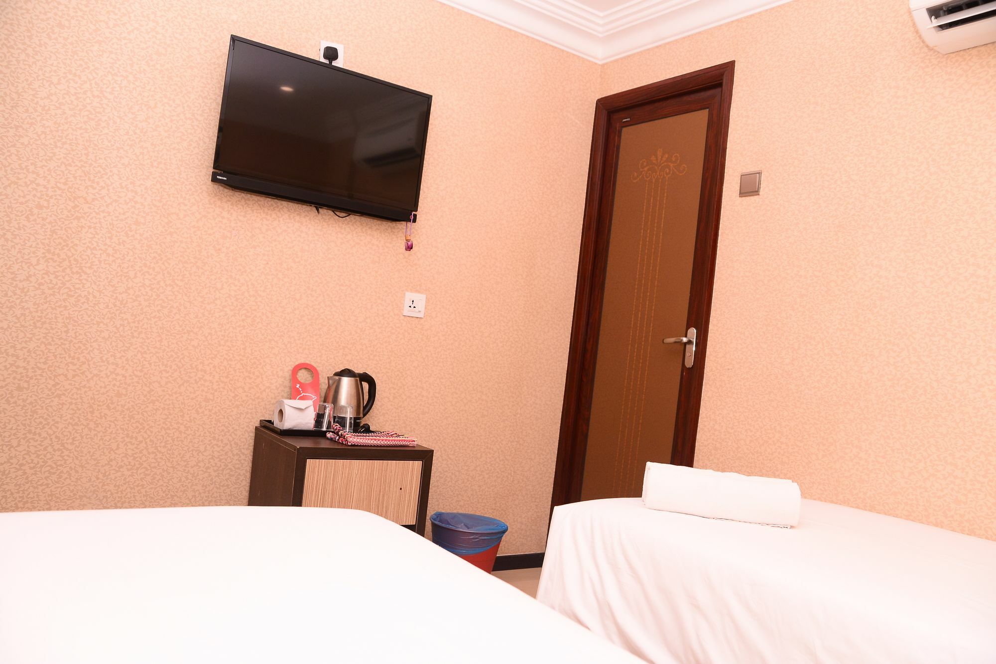 Hotel Grand Palace Ampang Ampang  Exterior foto