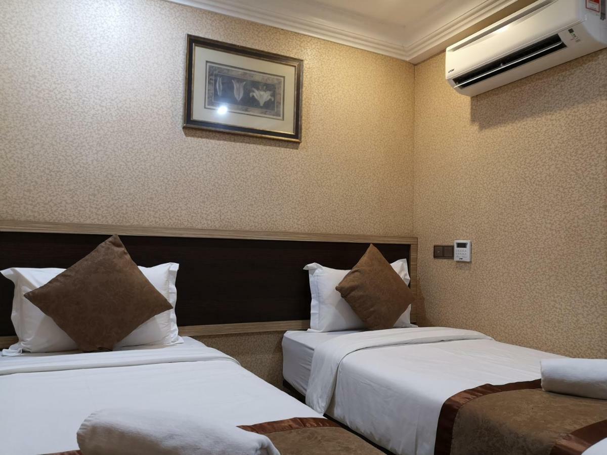 Hotel Grand Palace Ampang Ampang  Exterior foto